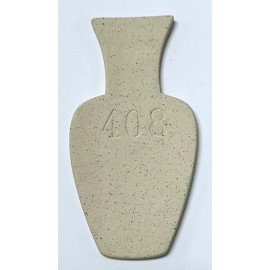 WC-408 B-Mix with Specks Cone 5 mid range clay - 25 lbs bag